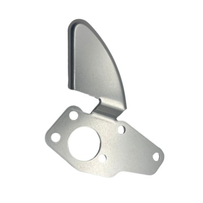 Protector bomba freno trasera Rieju RS2 Matrix Ref. 0/000.220.7000