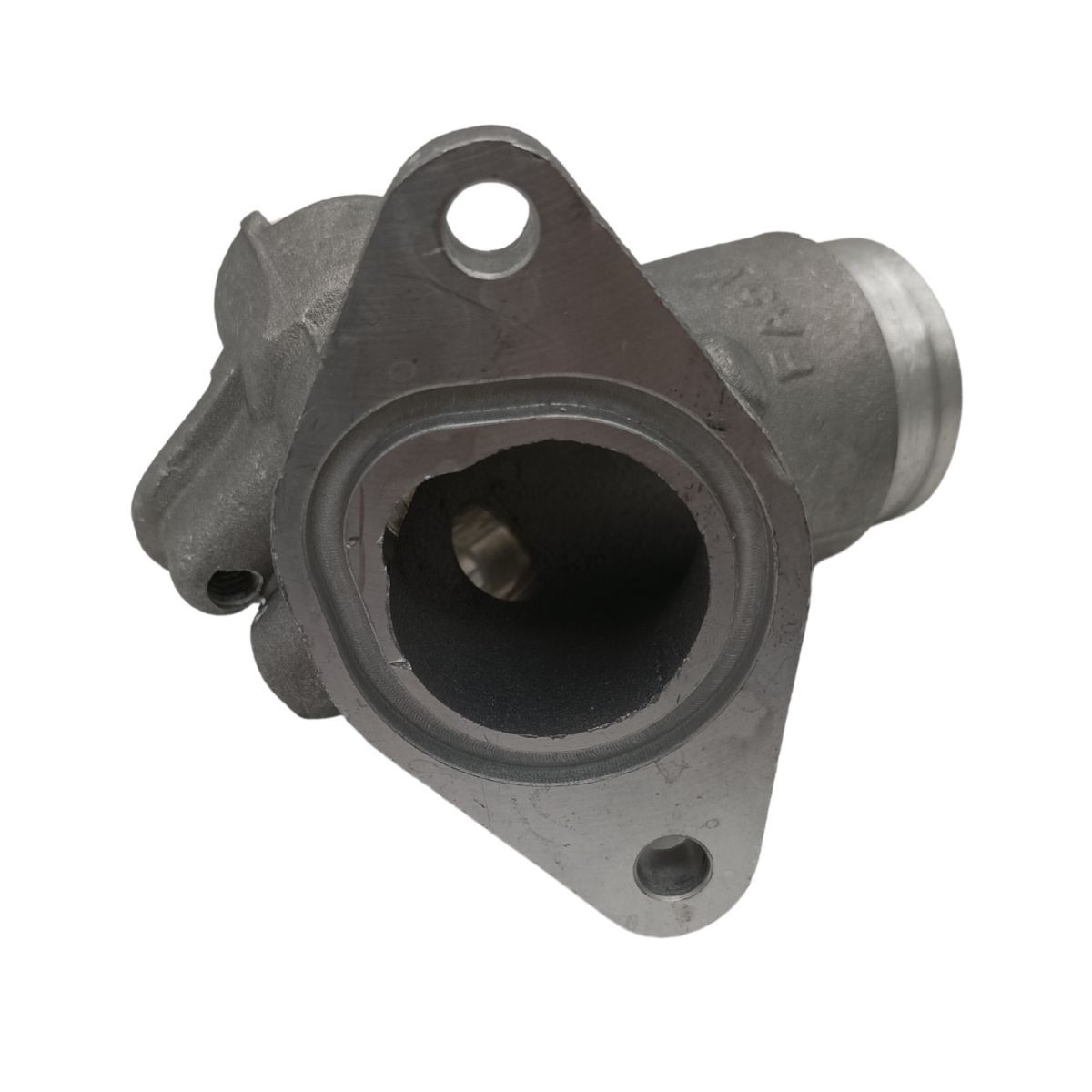 Tobera de admisión e inyección Rieju original para Tango 125i y Scrambler 125i 4