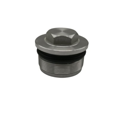 Tapón superior barra horquilla Rieju original OEM 0/000.410.8001