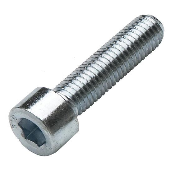 Tornillo DIN 912 Allen M-6x25 cal.8,8 (vaciado bomba agua am6)