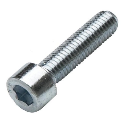 Imagen del Tornillo DIN 912 Allen M-6x25 Cal. 8.8 para Vaciado de Bomba de Agua AM6