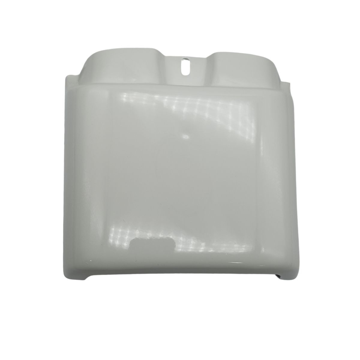 Placa trasera colín blanca Rieju RS-1 R – Repuesto original Ref. 0/000.570.0361