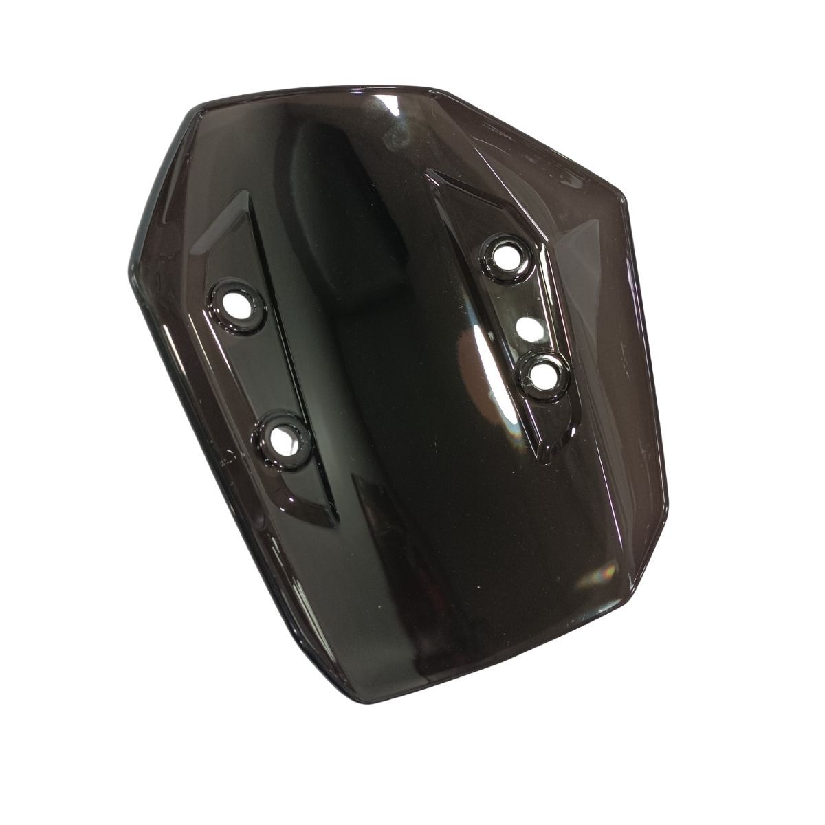 Cúpula delantera manillar Rieju E-City 3