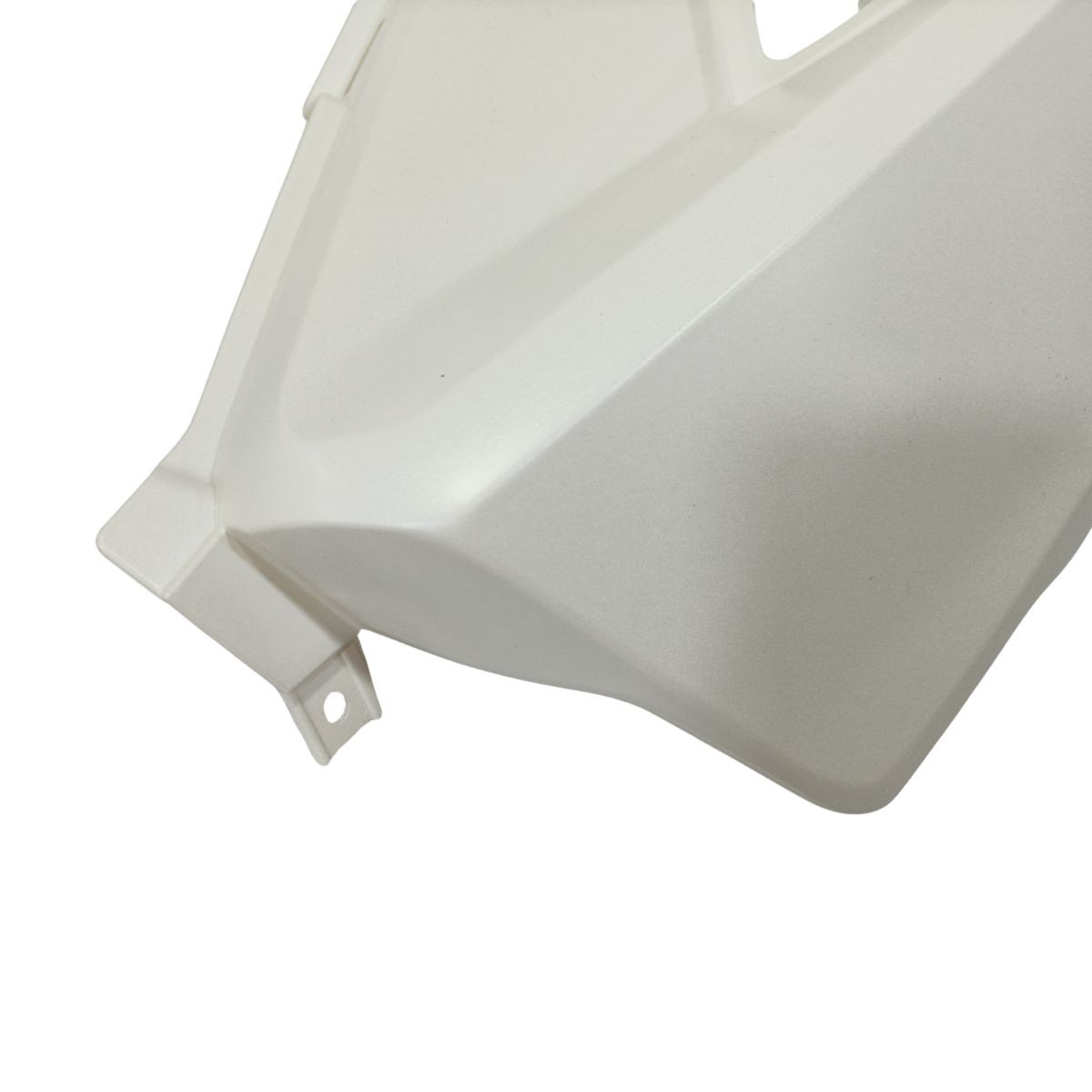 Carenado intermitente izquierdo Rieju E-City blanco 