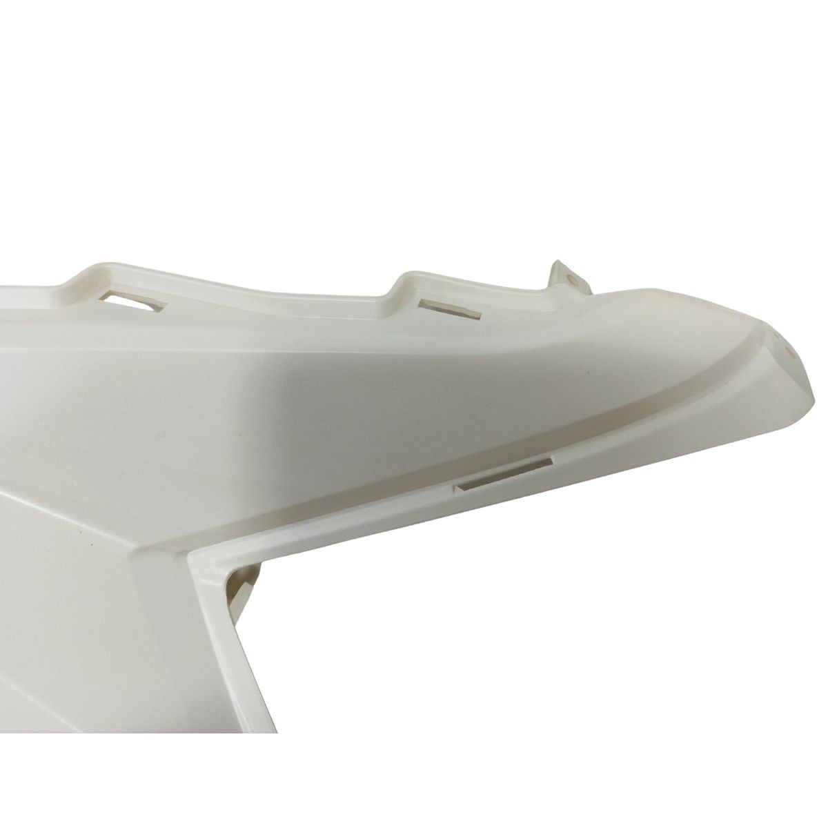 Carenado intermitente izquierdo Rieju E-City blanco 