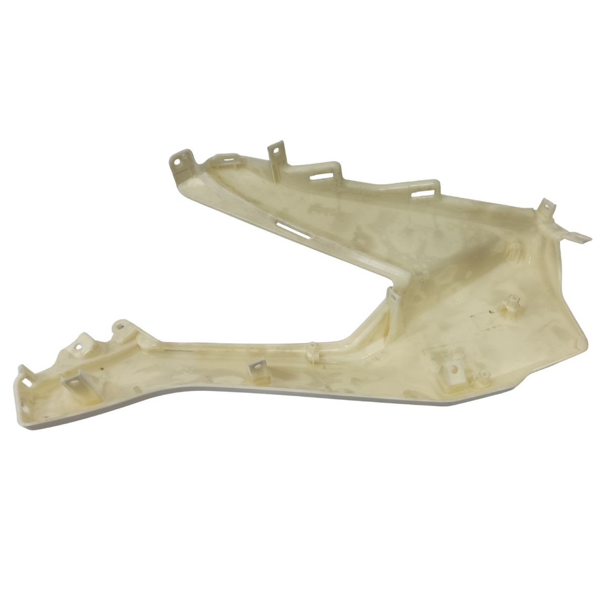 Carenado intermitente izquierdo Rieju E-City blanco 