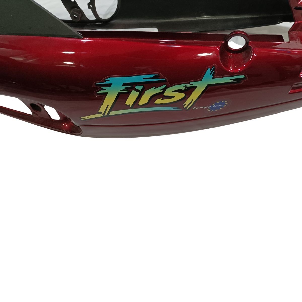 Carenado lateral trasero Rieju Firts ref 0/000.570.6060 3