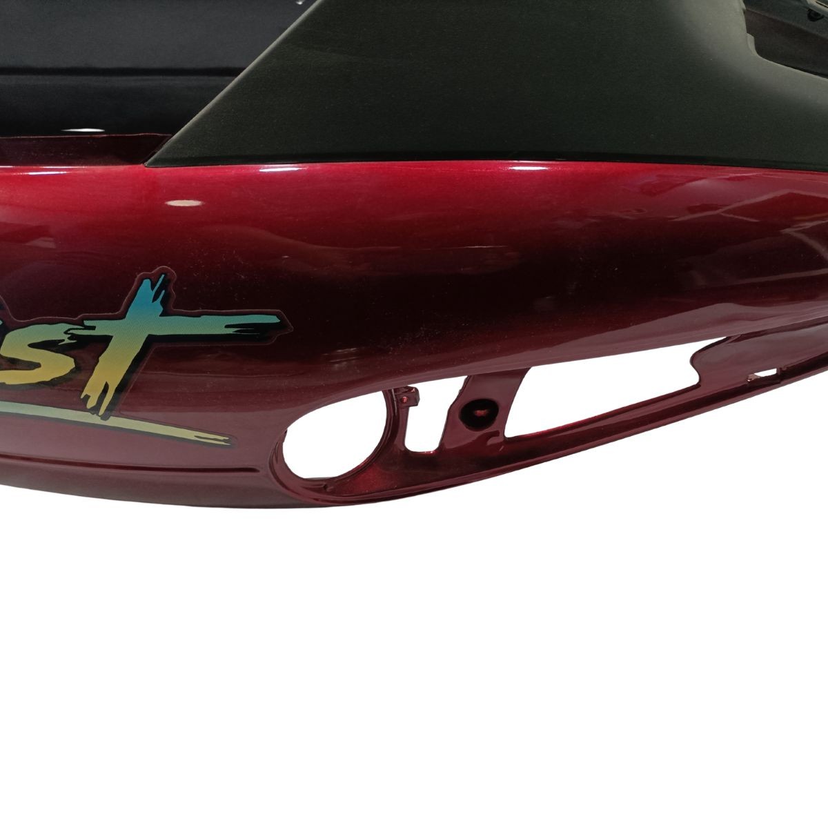 Carenado lateral trasero Rieju Firts ref 0/000.570.6060 1
