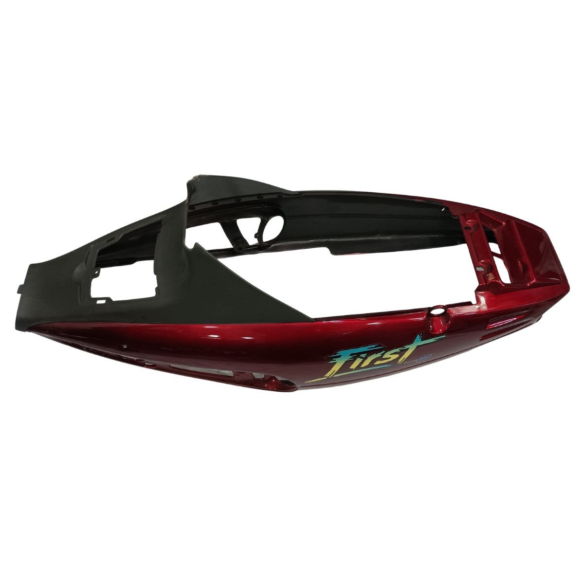 Carenado lateral trasero Rieju Firts ref 0/000.570.6060