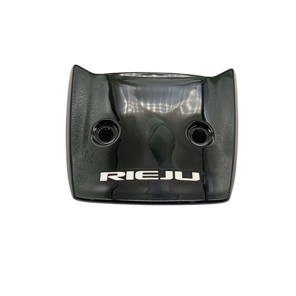 Placa trasera colín negra Rieju Tango 125 250 50 OEM 0/000.570.8082 2