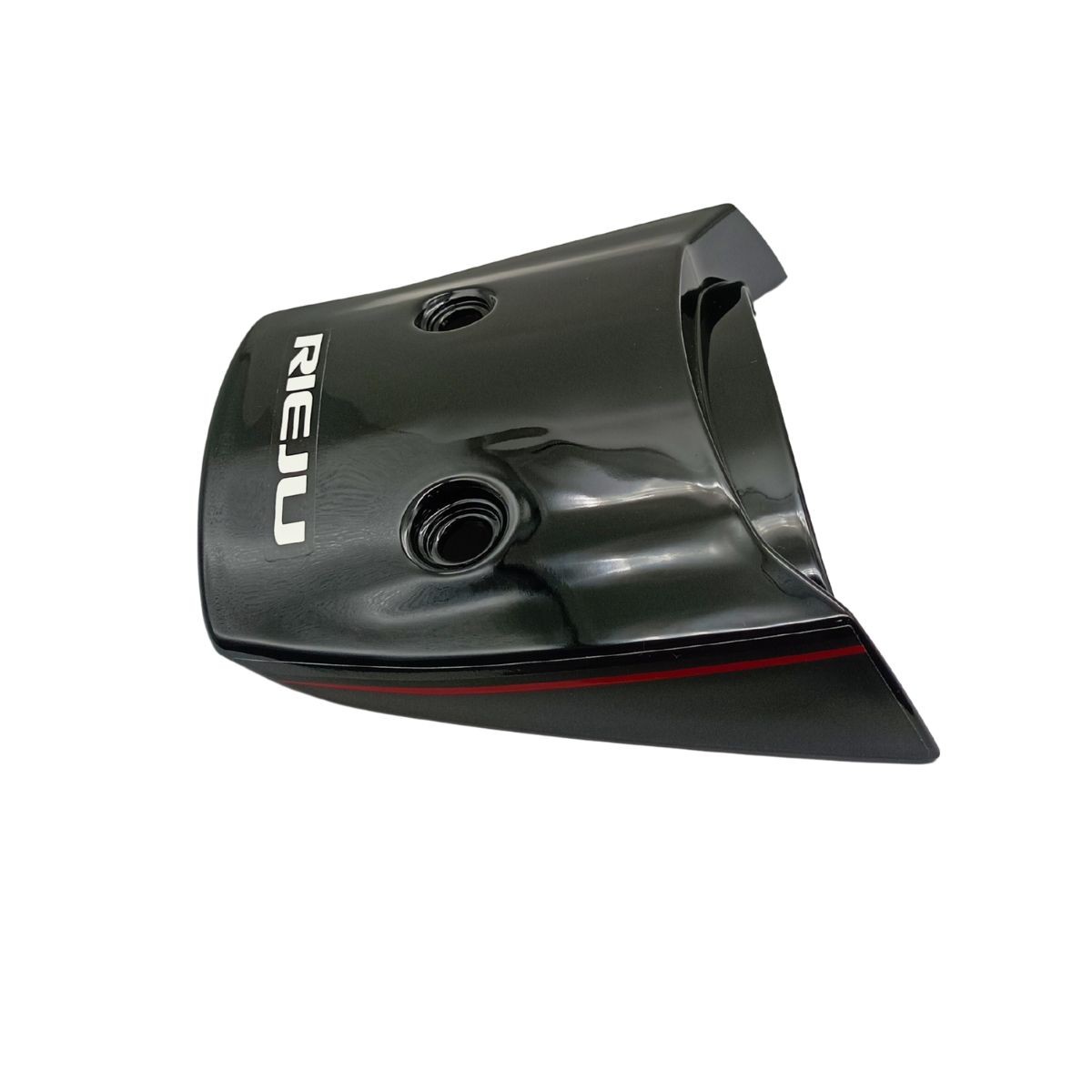 Placa trasera colín negra Rieju Tango 125 250 50 OEM 0/000.570.8082 1