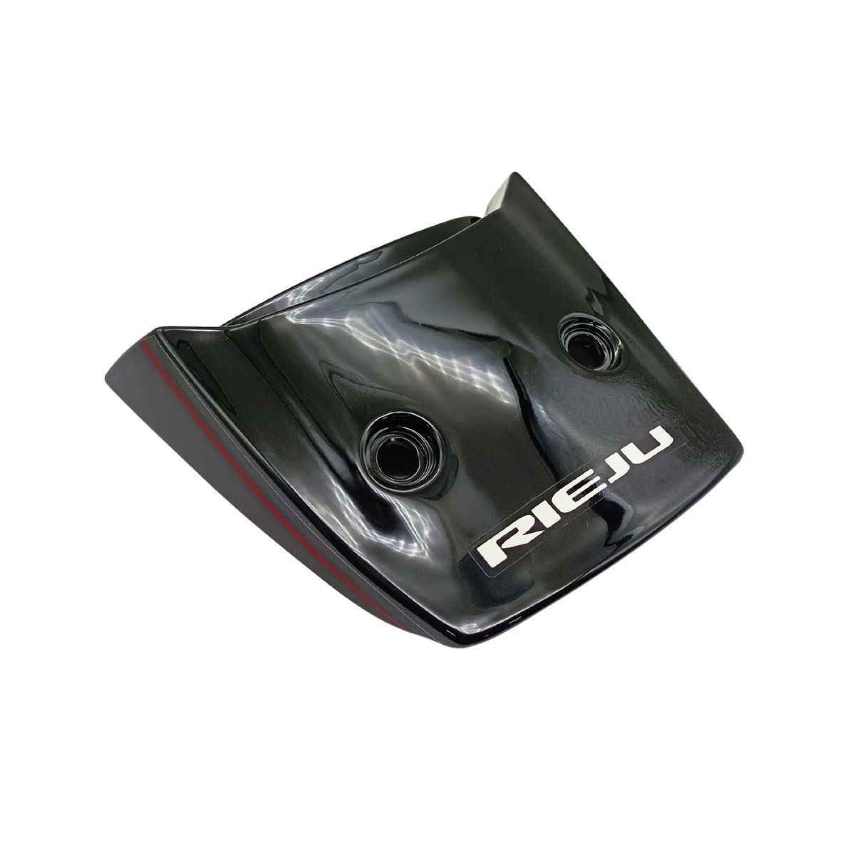Placa trasera colín negra Rieju Tango 125 250 50 OEM 0/000.570.8082