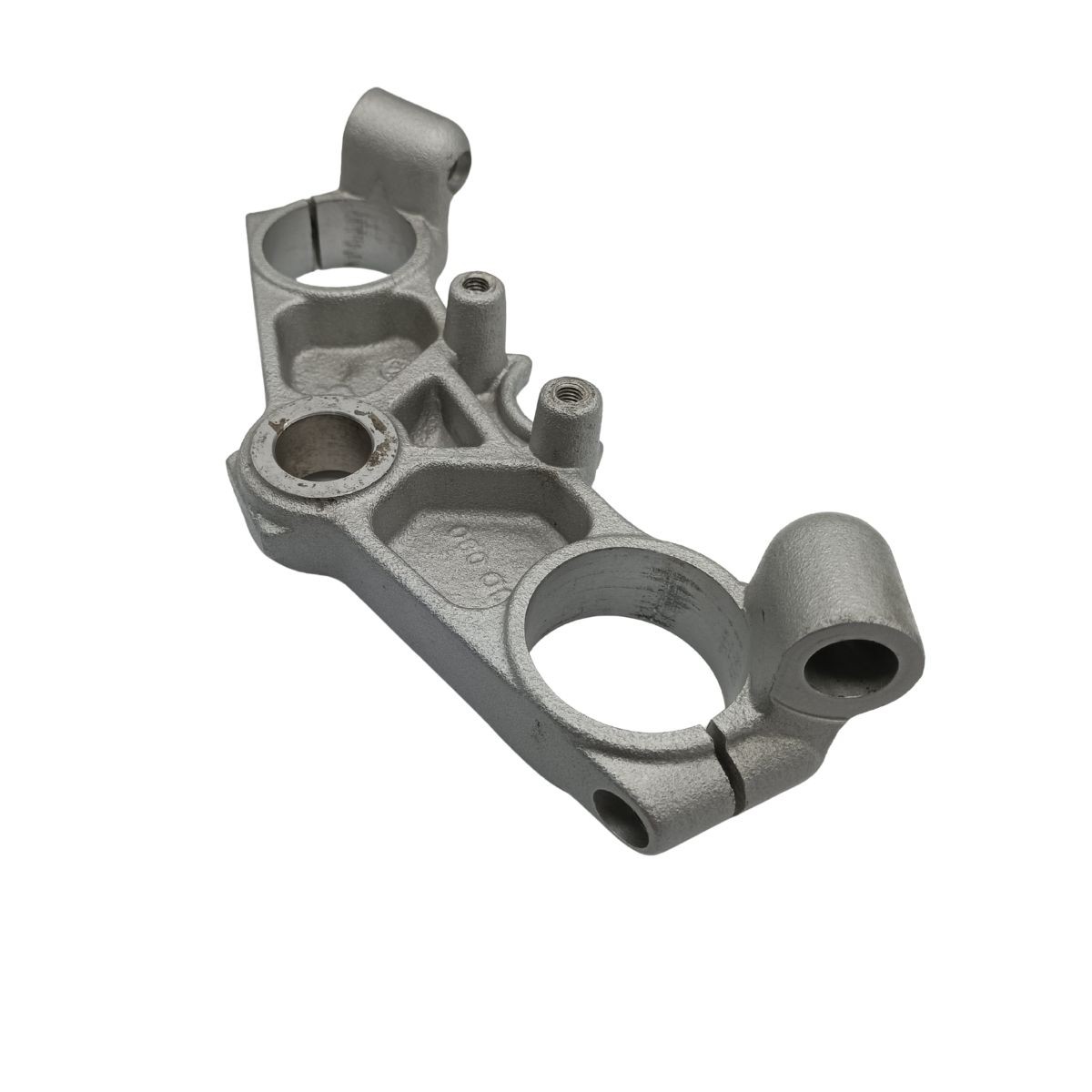 Platina de horquilla original Rieju RS2 50 y RS2 125 Matrix OEM 0/000.660.7100 3