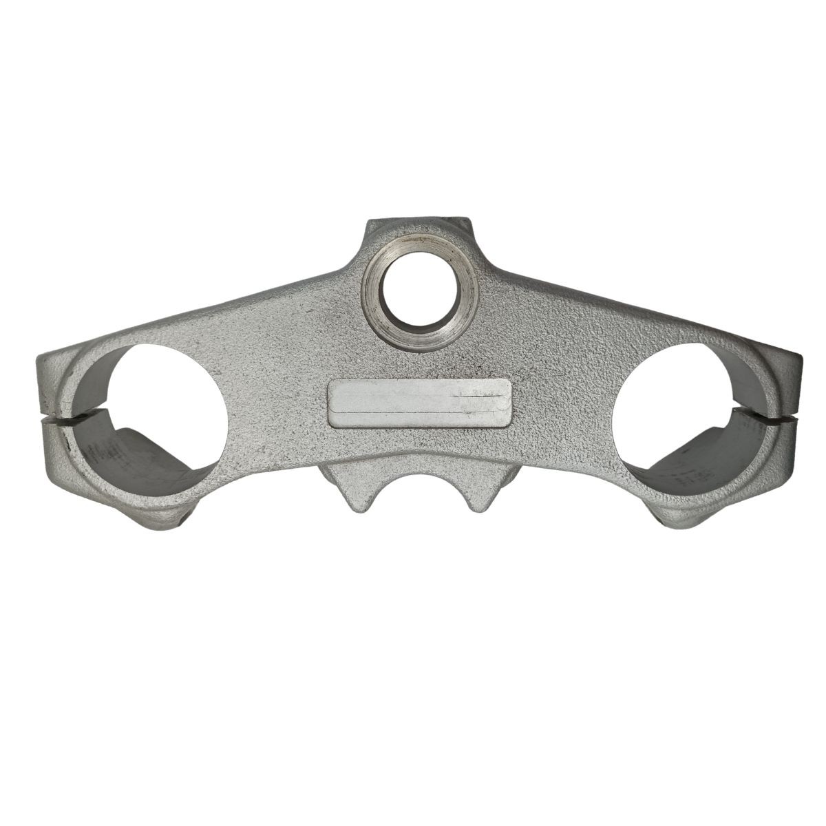 Platina de horquilla original Rieju RS2 50 y RS2 125 Matrix OEM 0/000.660.7100