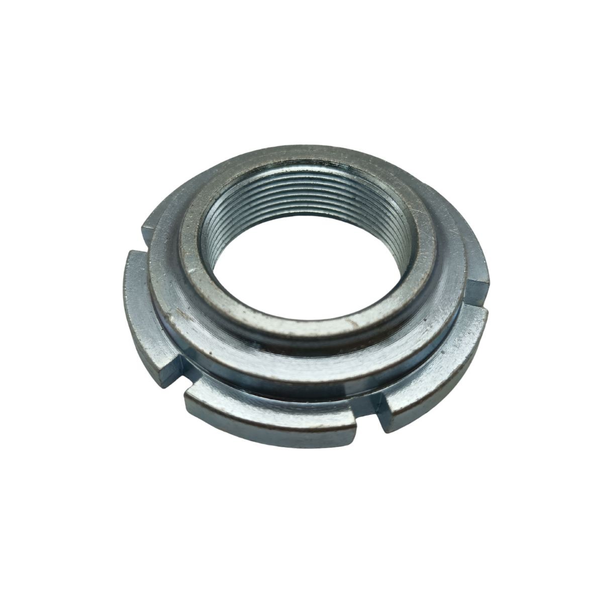 Semicojinete superior de dirección Rieju GT.TT. original ref. 0/000.750.0010 compatible con modelos MX y MX F.D.