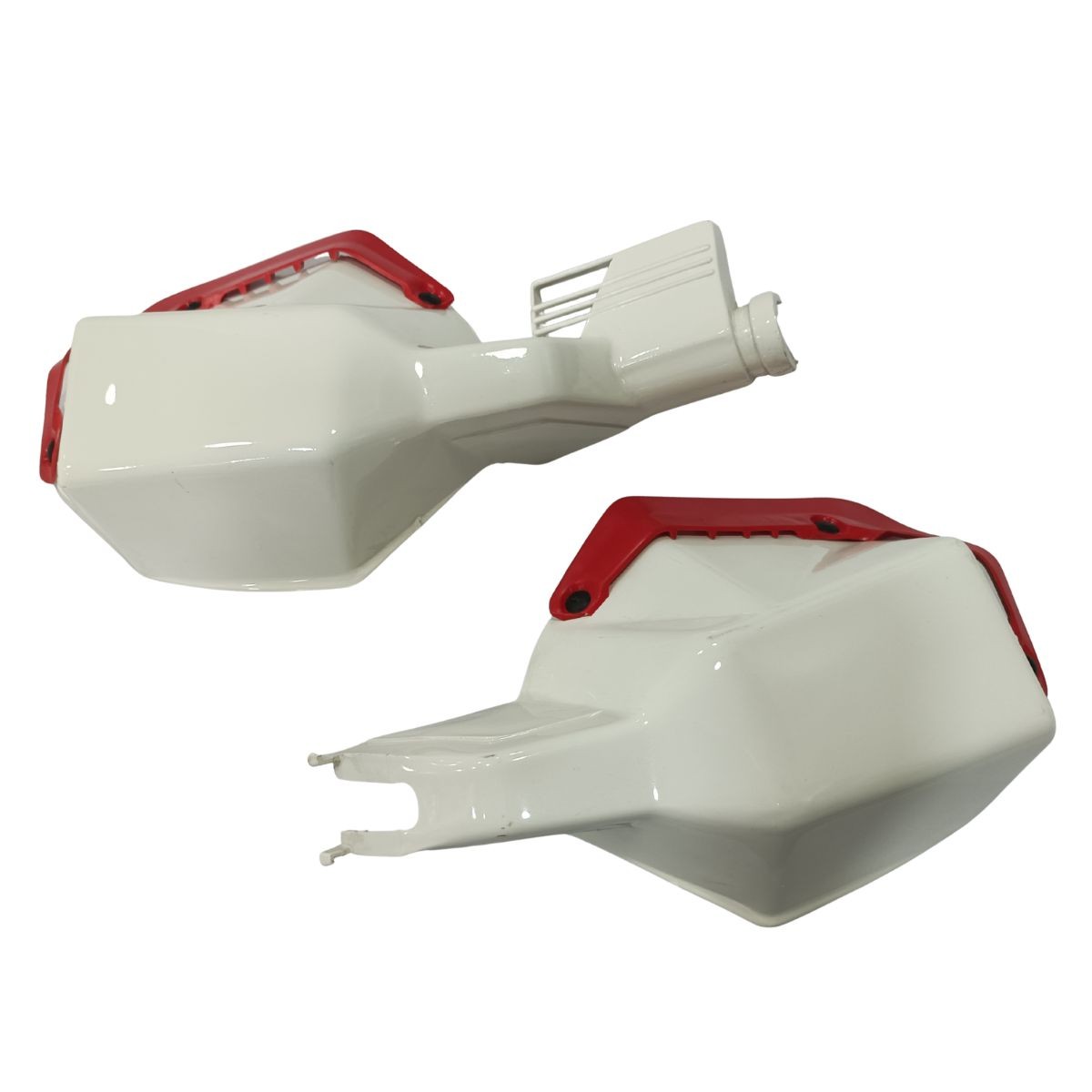 Paramanos original Rieju MR80 PRO Drac blanco referencia 0/000.770.0152