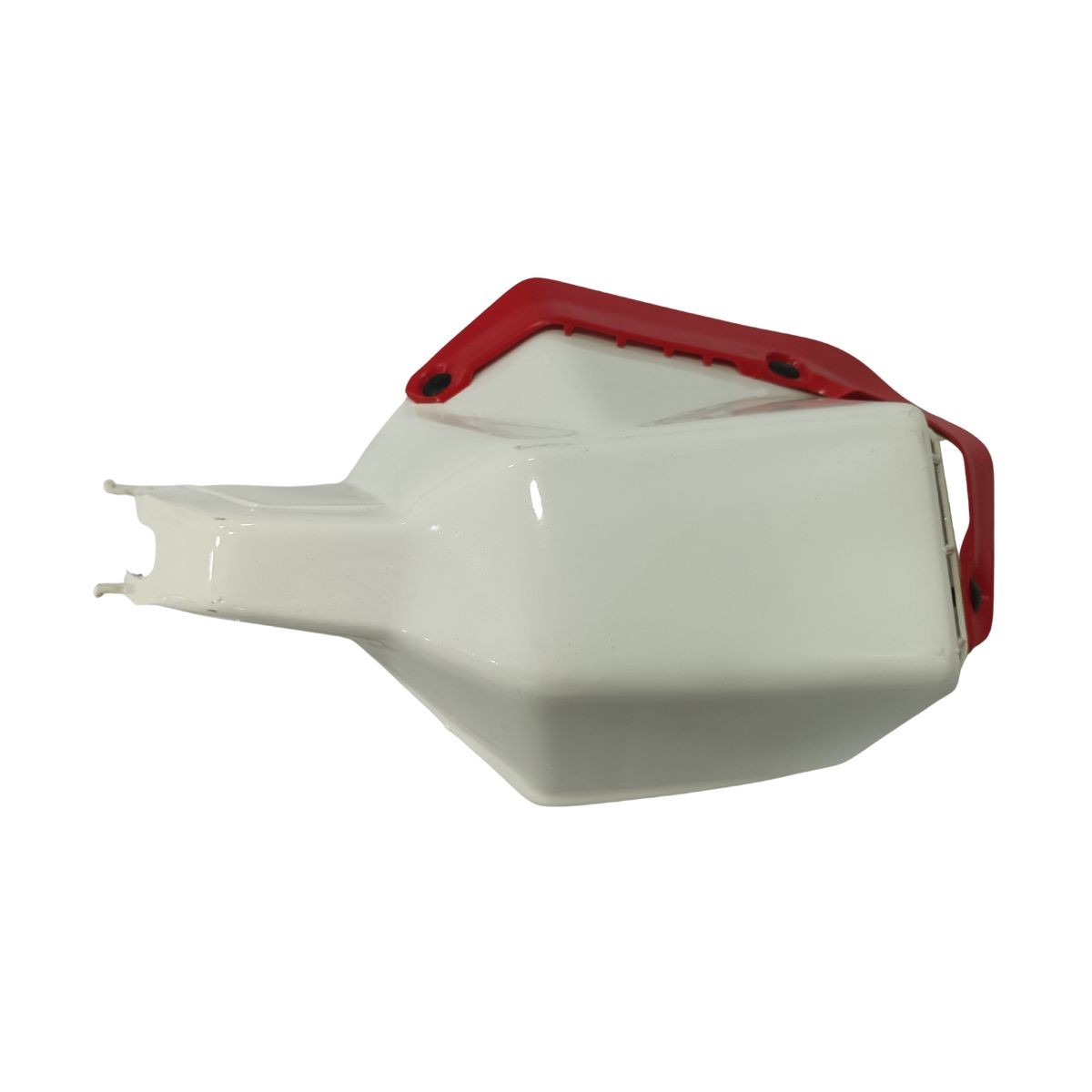 Paramanos Rieju MR80 PRO, Drac Blanco 