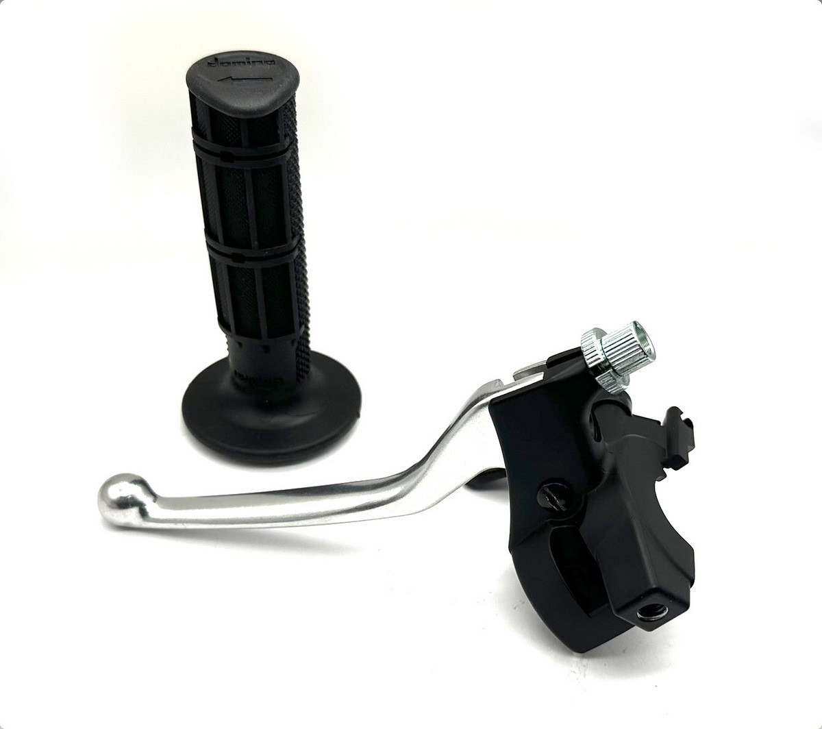 Maneta embrague completa con soporte Rieju OEM 0/000.830.5001