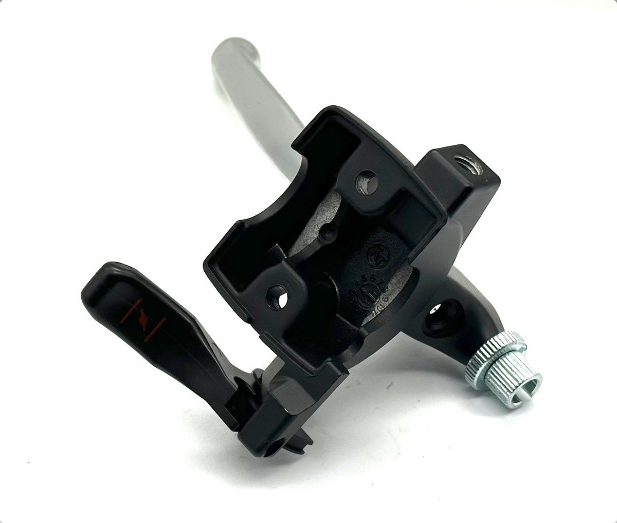 Maneta embrague completa con soporte Rieju OEM 0/000.830.5001 4