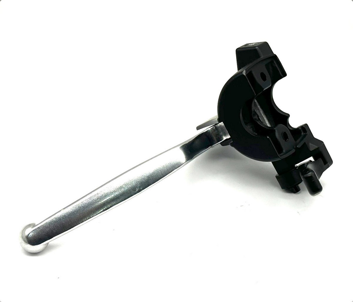 Maneta embrague completa con soporte Rieju OEM 0/000.830.5001 3