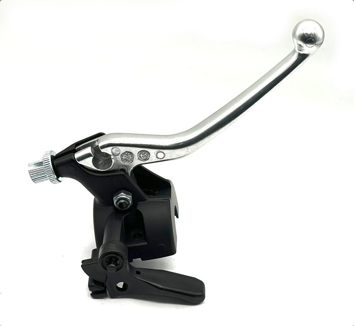 Maneta embrague completa con soporte Rieju OEM 0/000.830.5001 1