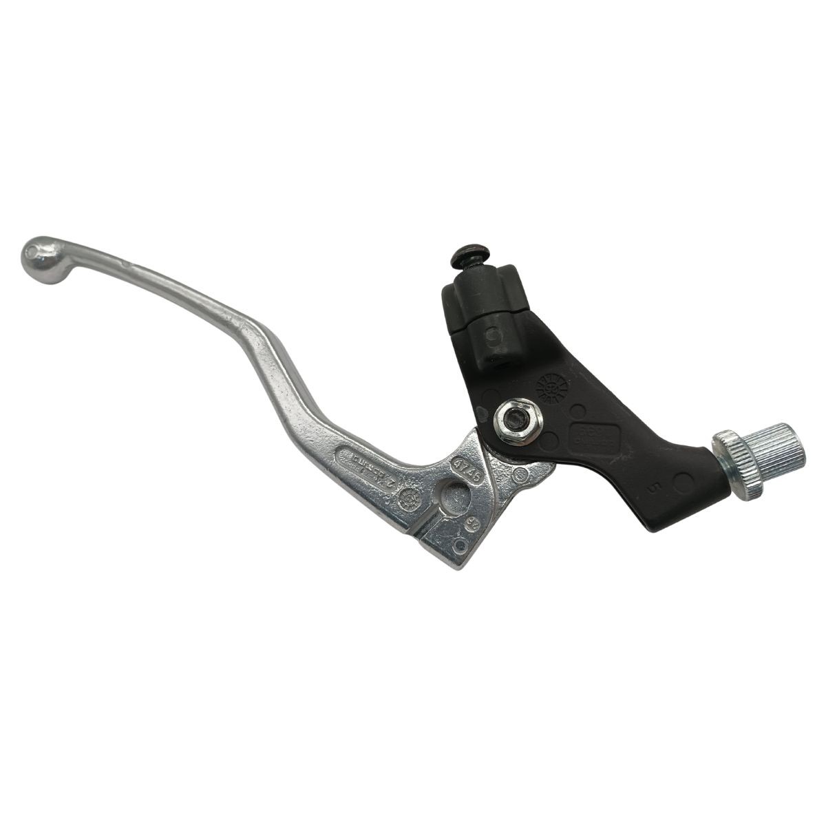 Maneta embrague Rieju 000.830.5006 sin levas starter original 3