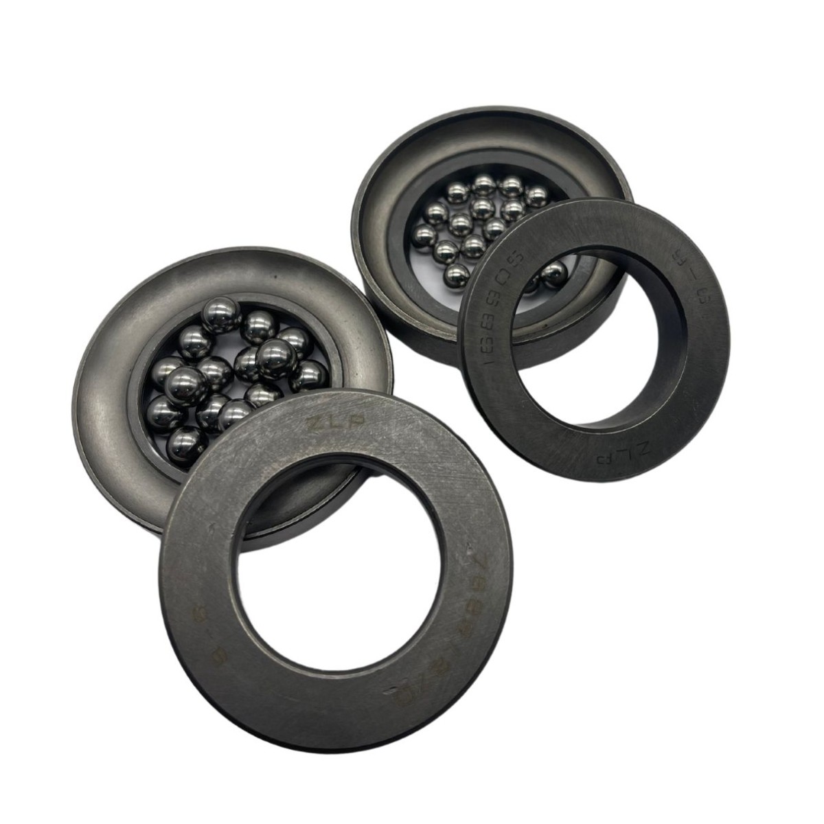 Cojinetes de dirección para Rieju Strada 125 Euro 4 2018