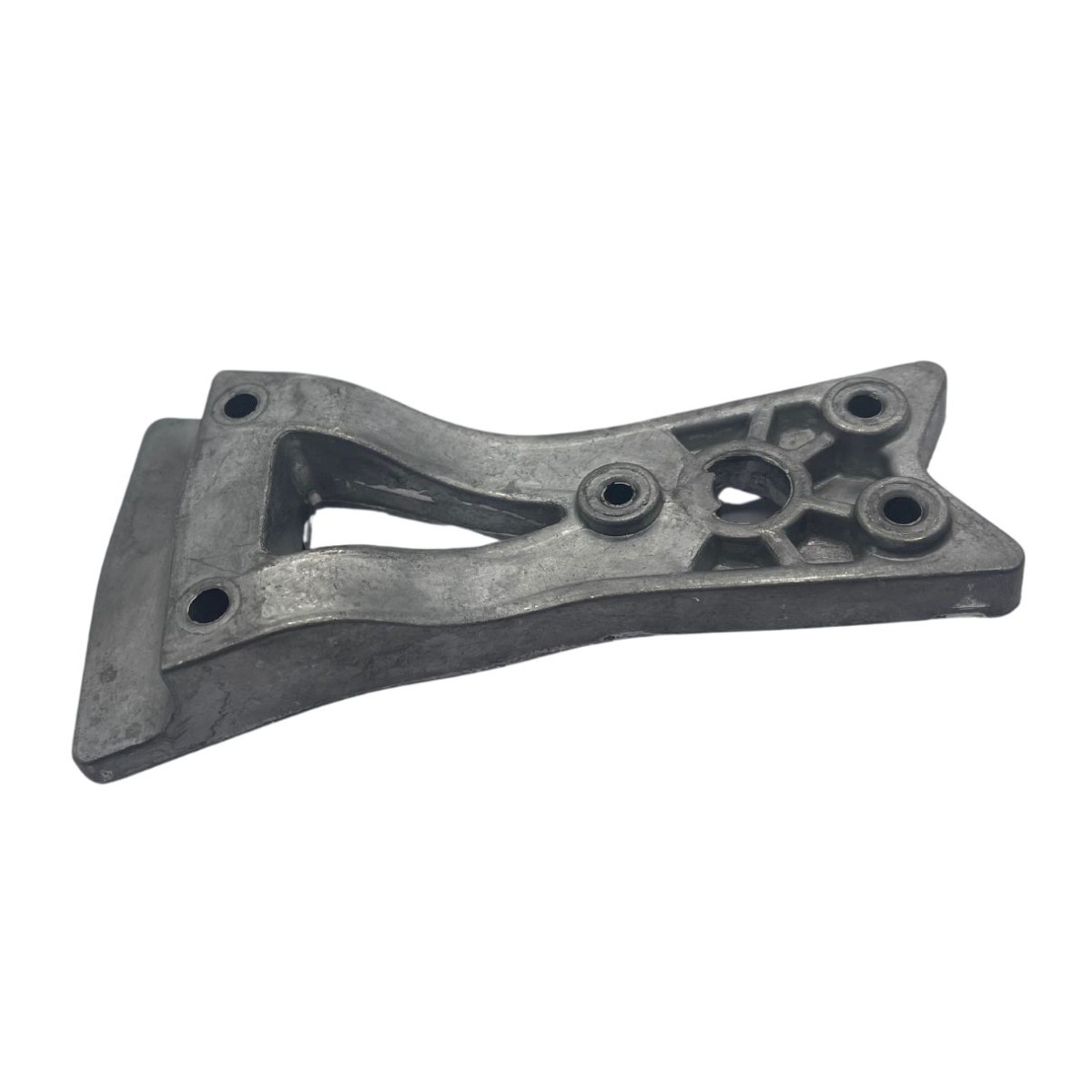 Soporte estribera piloto para Rieju RS2 50/125 en aluminio 1