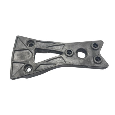 Soporte estribera piloto para Rieju RS2 50/125 en aluminio