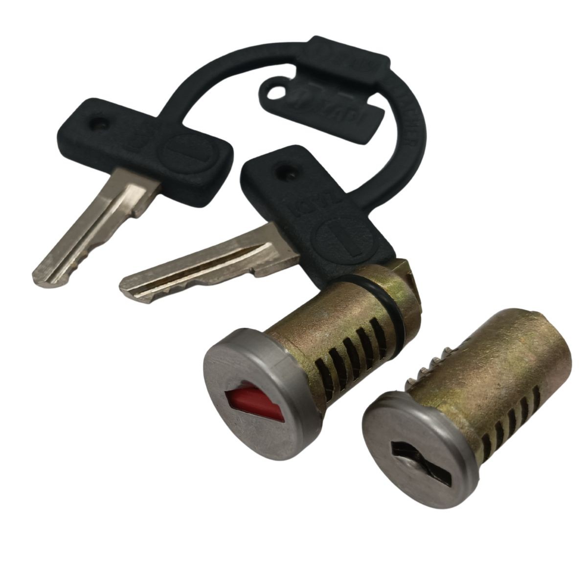 Llave Contacto + Sillín Rieju WINDY