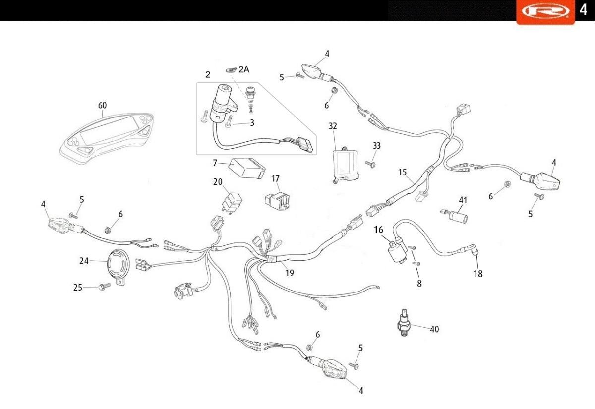 CDI Rieju Marathon, Tango 125