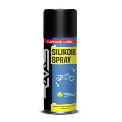 Spray Limpia y da brillo RMS Silikon 400ml