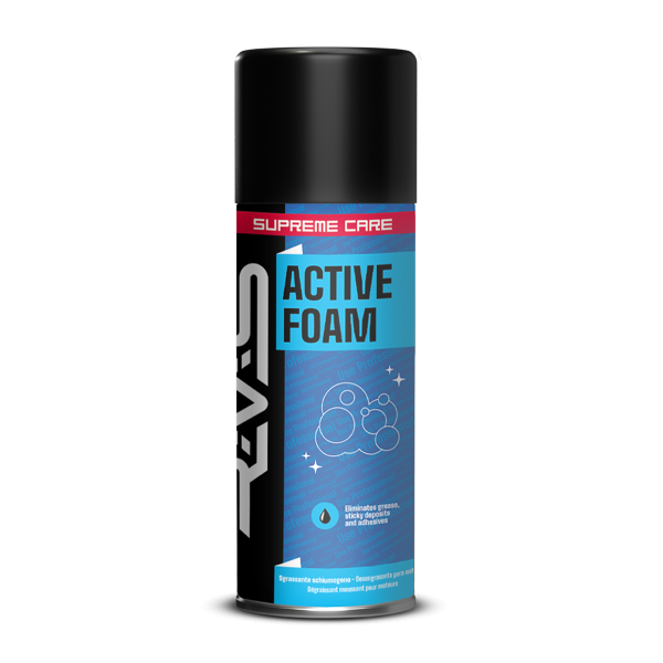 Detergente Espumante RMS ACTIVE FOAM 400ml