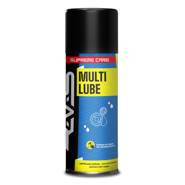 Lubricante Multiusos RMS MULTI LUBE 400ml