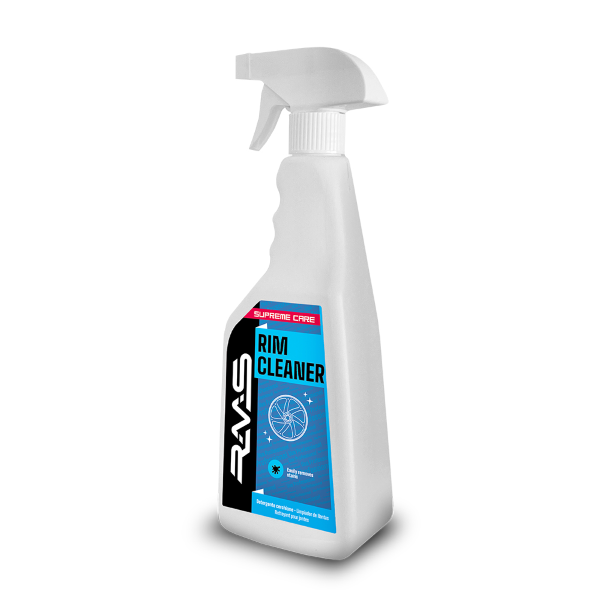 Limpiador desengrasante llantas RMS RIM CLEANER 750ml