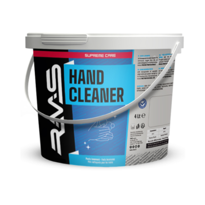 Pasta limpiadora de manos con microgránulos RMS HAND CLEANER 4Lt