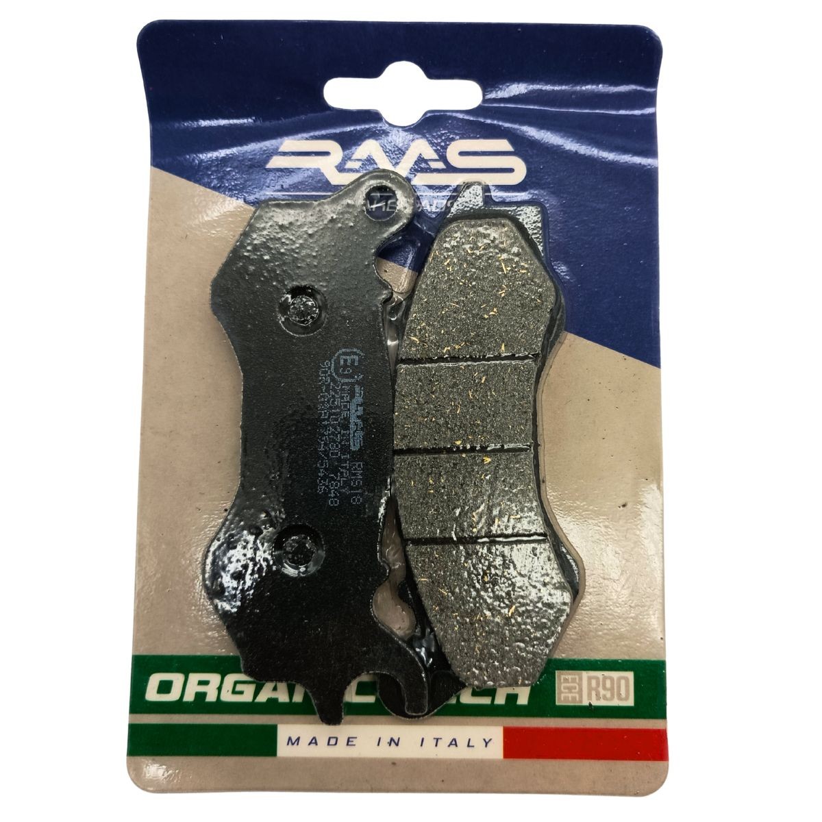 Pastillas freno orgánicas scooter Honda Kymco Peugeot