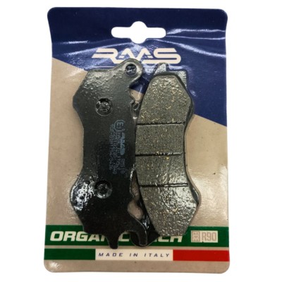 Pastillas freno orgánicas scooter Honda Kymco Peugeot