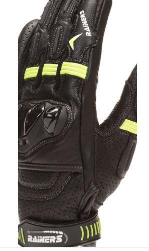 Guantes RAINERS ROAD Fluor VERANO 3