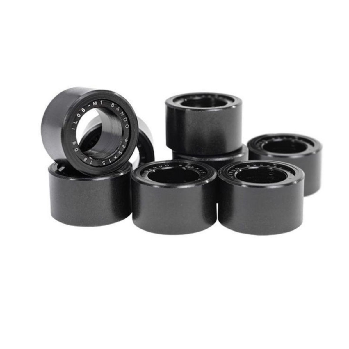 22270326 Rodillos Bando 25 x 15 15 gr 8 rodillos