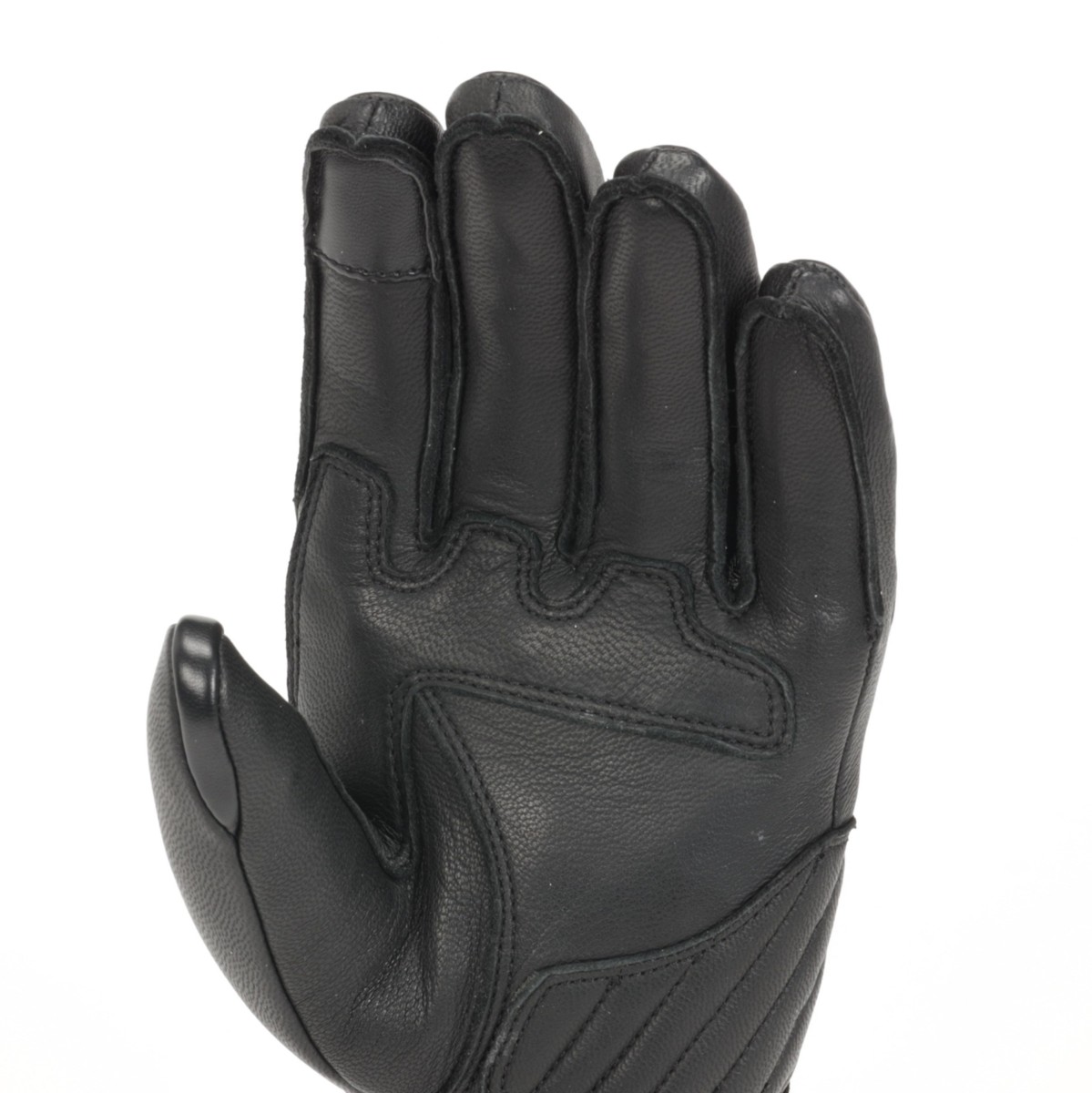 Guantes RAINERS ROMA NEGROS VERANO 2