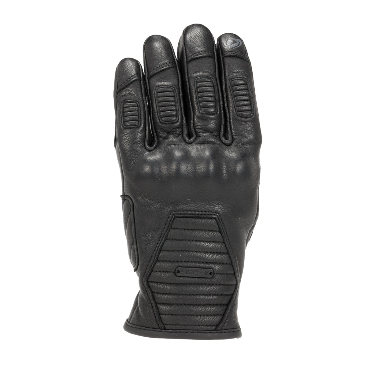 Guantes RAINERS ROMA NEGROS VERANO