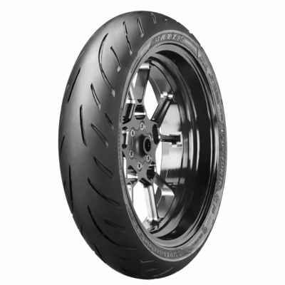 Neumático Maxxis 120/70R15 MA-SC Supermaxx 56H TL para rueda delantera