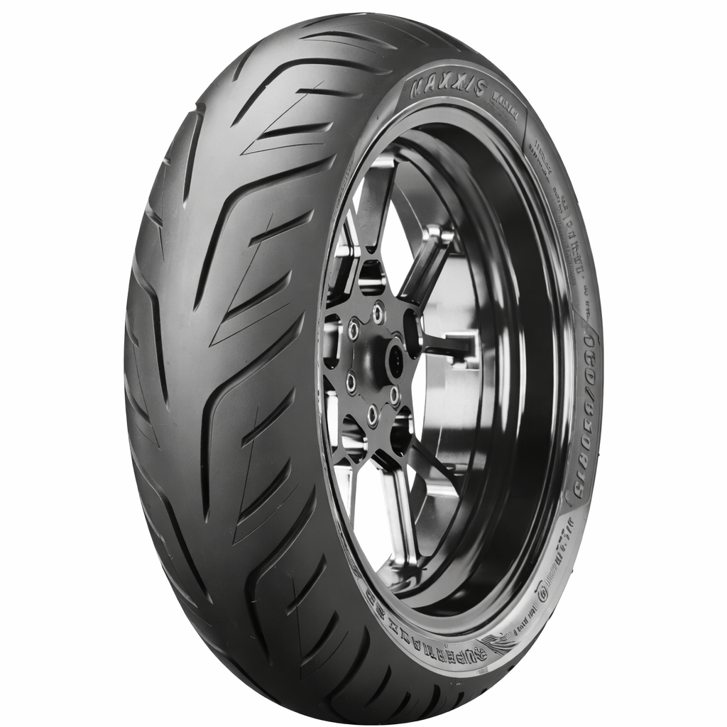 Neumático Maxxis 160/60R15 MA-SC Supermaxx 67H TL trasero para scooter