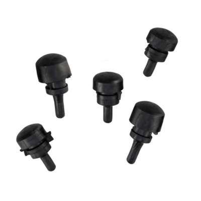 Kit gomas puerta lateral Vespa 50, kit gomas Vespa 90, repuesto goma Vespa 125 ET3, sellado puerta lateral Vespa