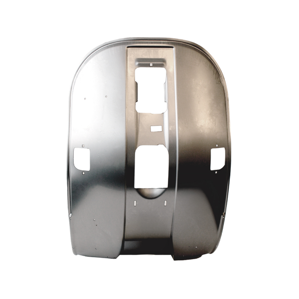 Chapa Escudo Frontal VESPA PK50-125S 2