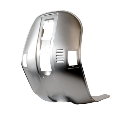 Chapa Escudo Frontal VESPA PK 50-125 XL 