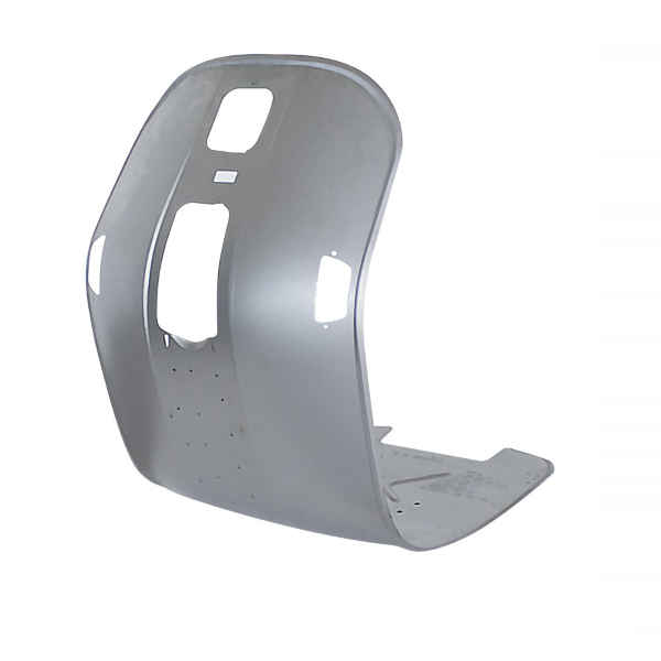 Chapa Escudo Frontal VESPA PX 80-125-150-200