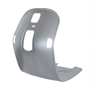Chapa Escudo Frontal VESPA PX 80-125-150-200
