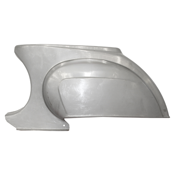 Chapa Bombo Lateral Izquierdo VESPA 50-90-125 ET3 PRIMAVERA 1